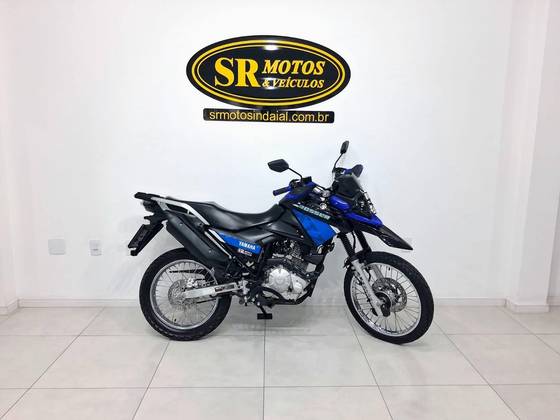 YAMAHA XTZ 150 CROSSER Z 